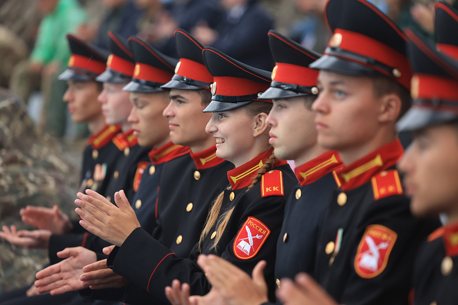 Бочаров зарница