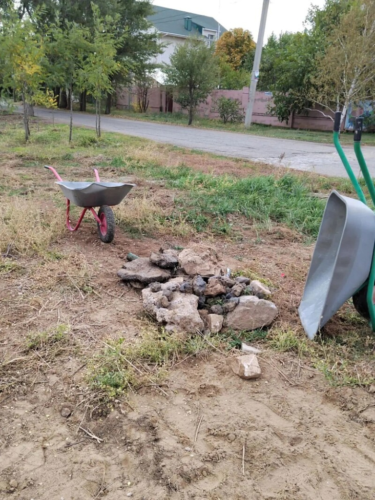 Фото: пресс-служба Администрации Волжского